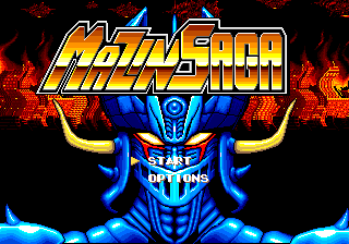 Mazin Saga: Mutant Fighter screenshot 4 for Sega Mega Drive